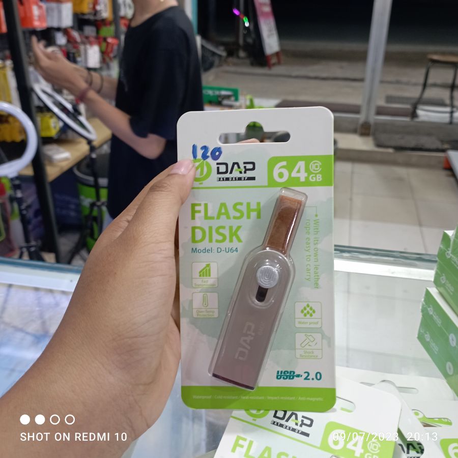 DAP D-U64 64gb