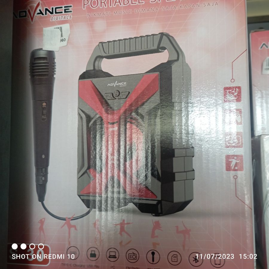 Advance S-30