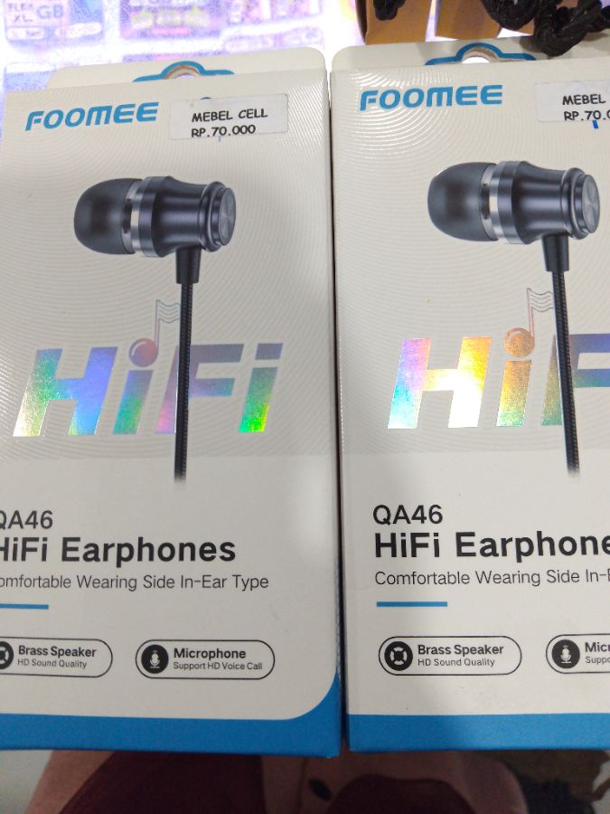 HF Foomee QA46 