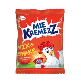 MIE KREMEZZ SAMBAL BALADO 16g