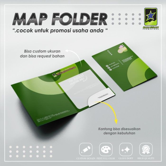 Map Custom
