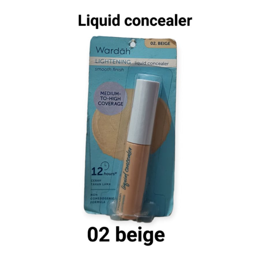 WARDAH liquid consealer02