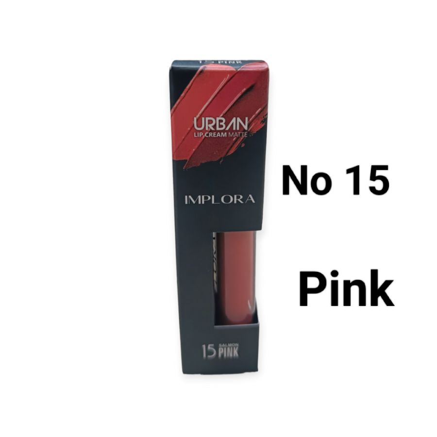 LIP CREAM IMPLORA 15 pink