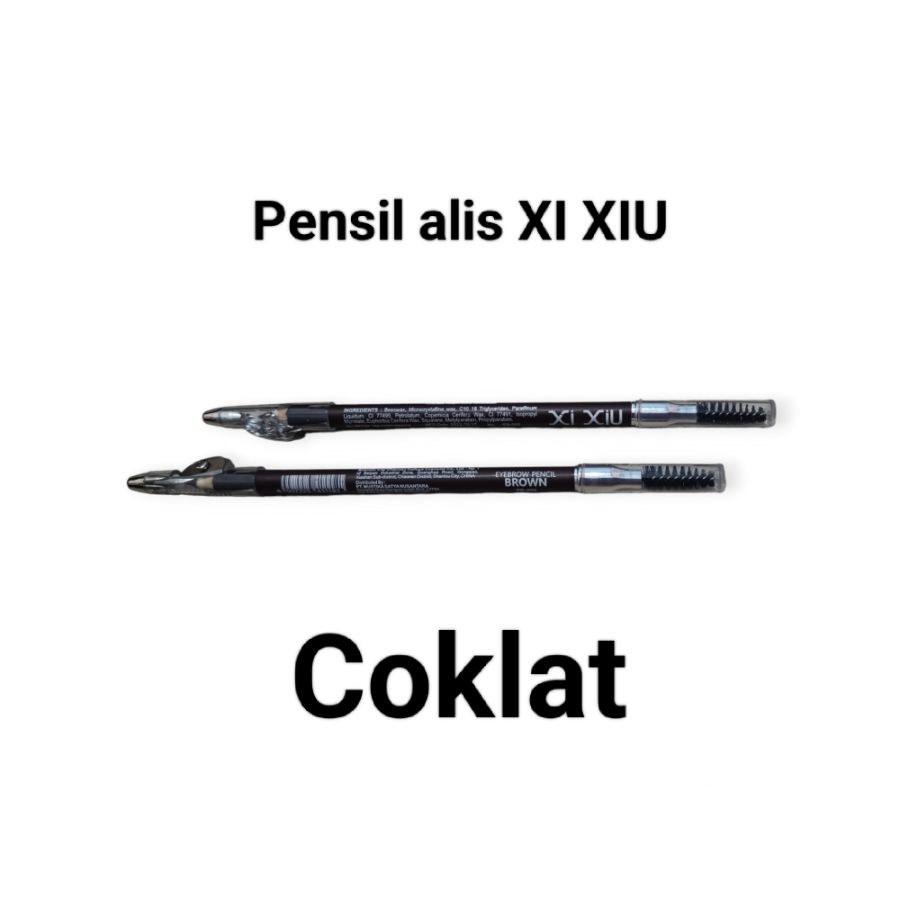 PENSIL ALIS XI XIU COK