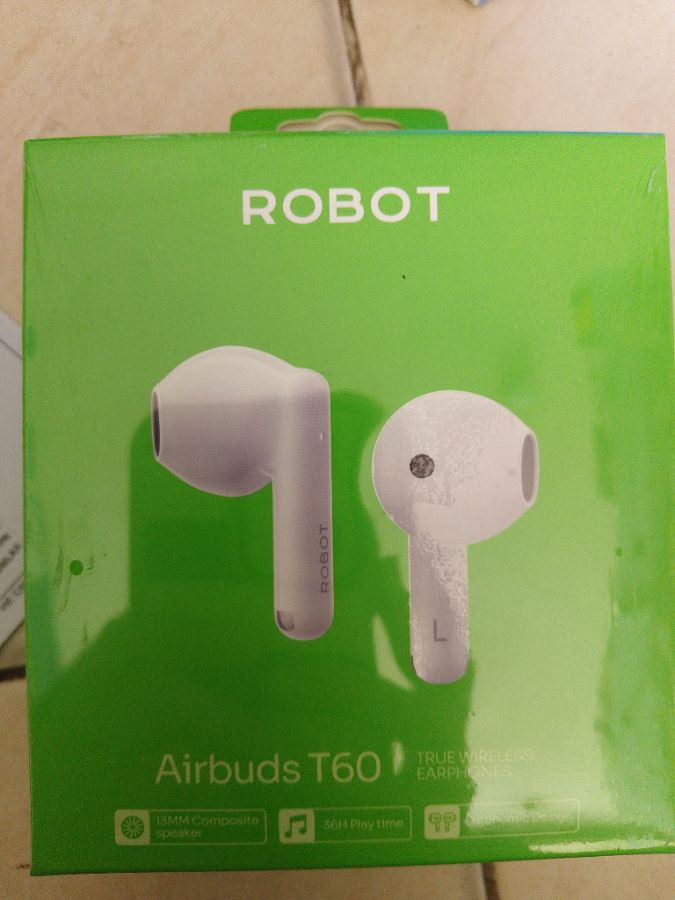 TWS ROBOT T60