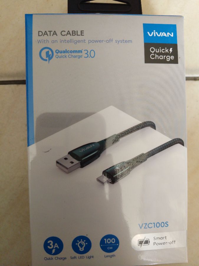 Kabel Vivan VZC100S