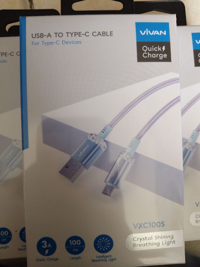 Kabel VIVAN VXC100S