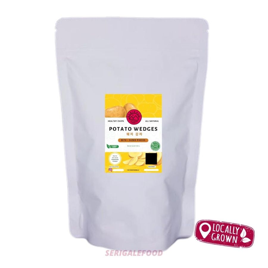 Kentang Wedges 150gr