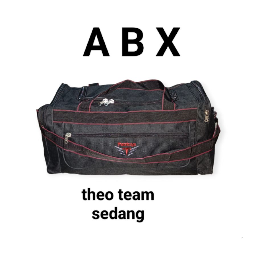 TAS PAKAIAN THEOTEAM sedang