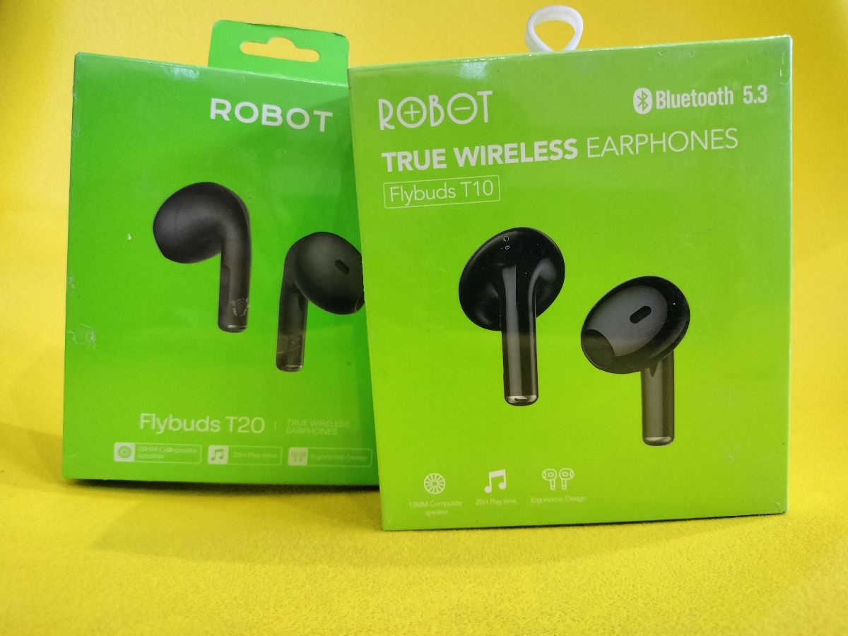 TWS ROBOT Flybuds T10 (ABF)