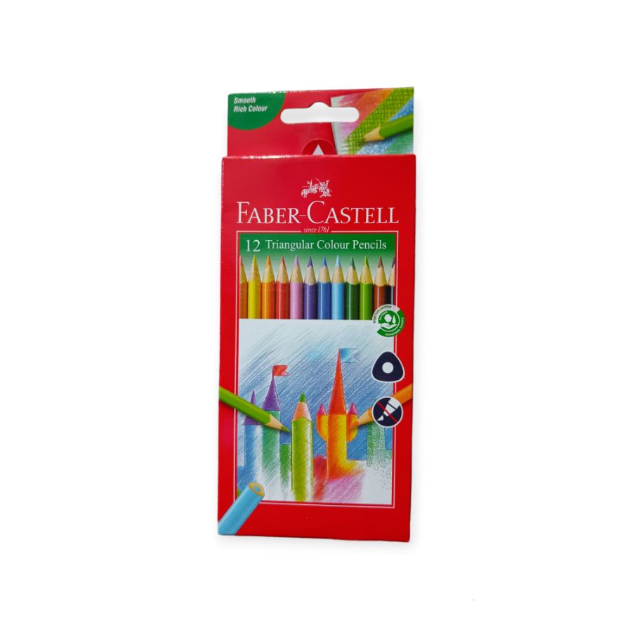 FABER CASTELL 12 B