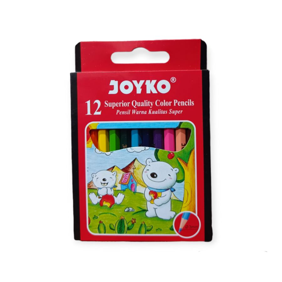 PENSIL WARNA JOYKO K