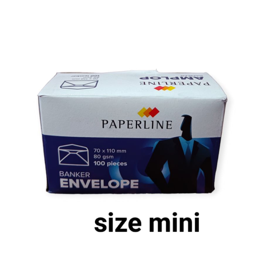 AMPLOP PAPERLINE MINI
