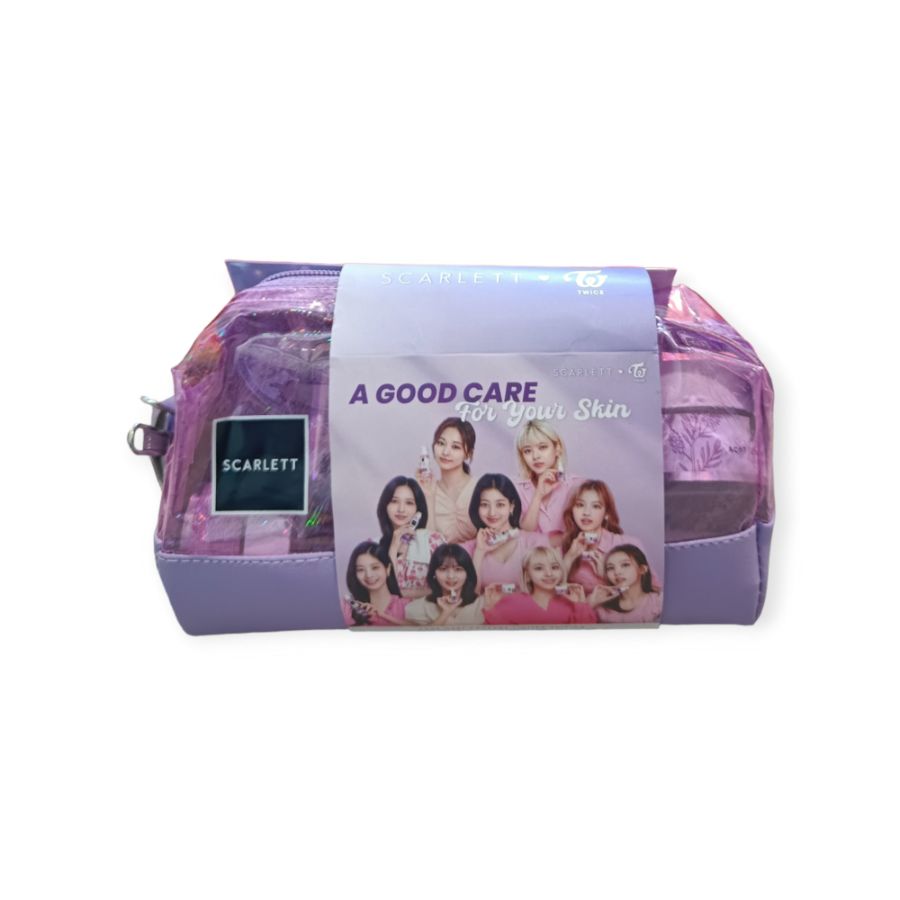 PAKET SCARLETT ACNE