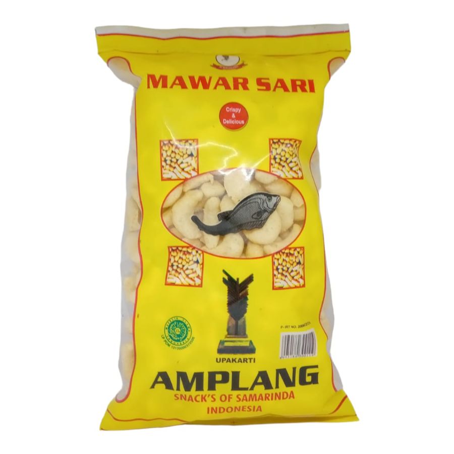 AMPLANG MAWAR SARI