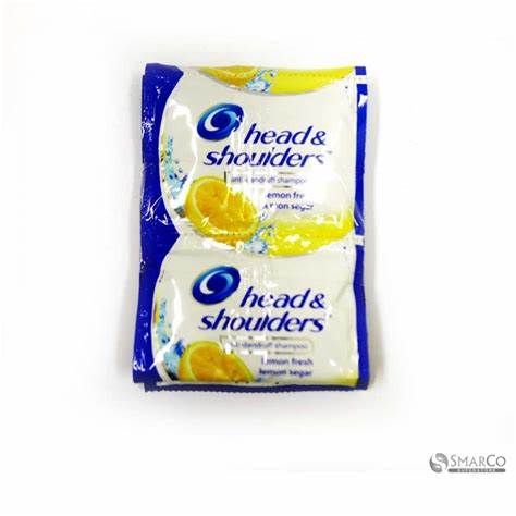 HEAD&SHOULDERS LEMON SEGAR 10g