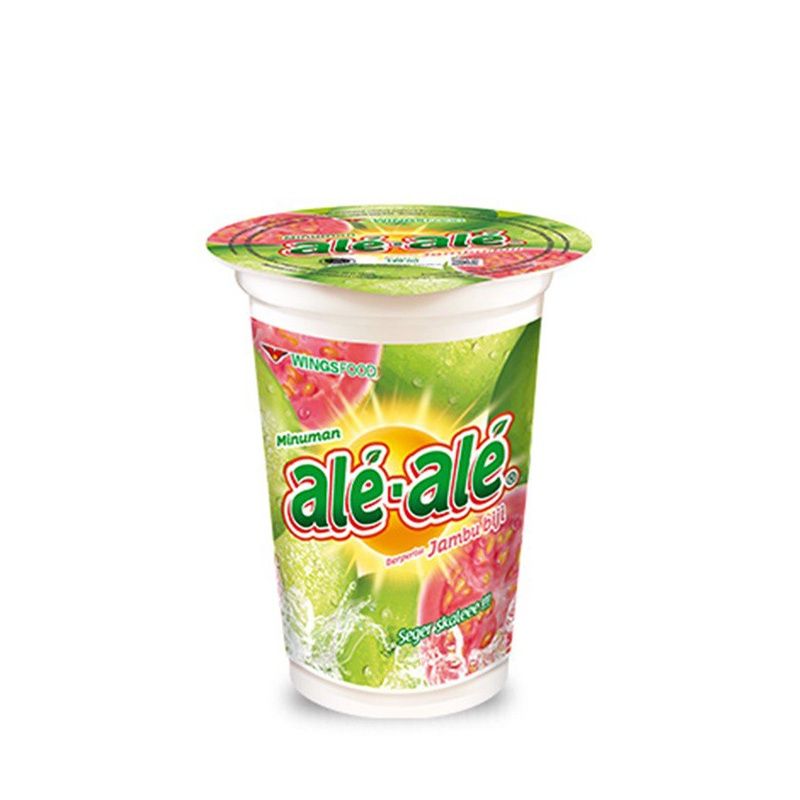 ALE ALE JAMBU 180ml