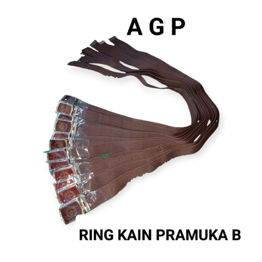 RIM KAIN PRAMUKA B