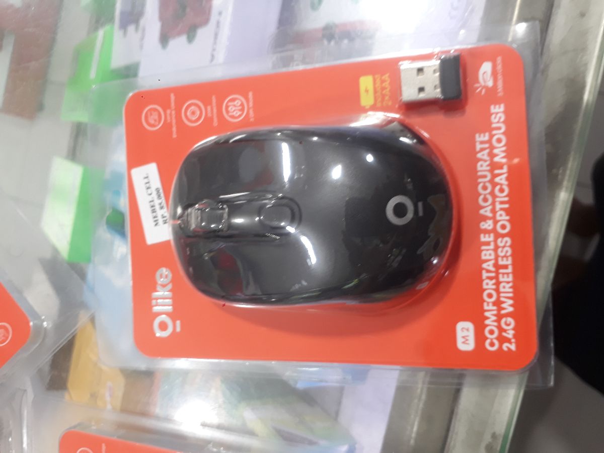 MOUSE OLIKE M2