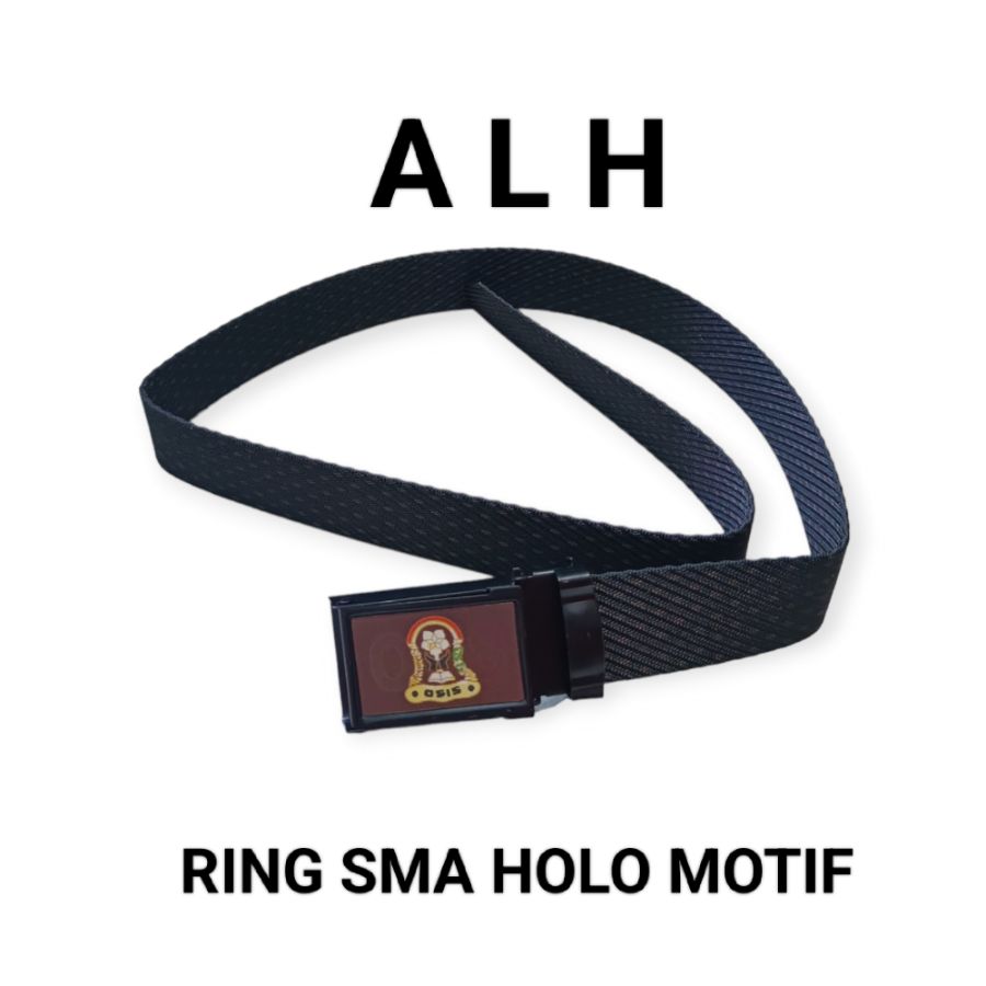 RIM SMA HOLO MOTIF