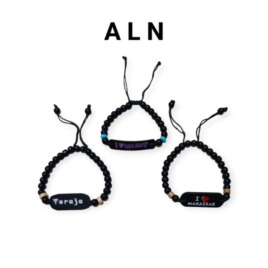 GELANG TARIK NAMA