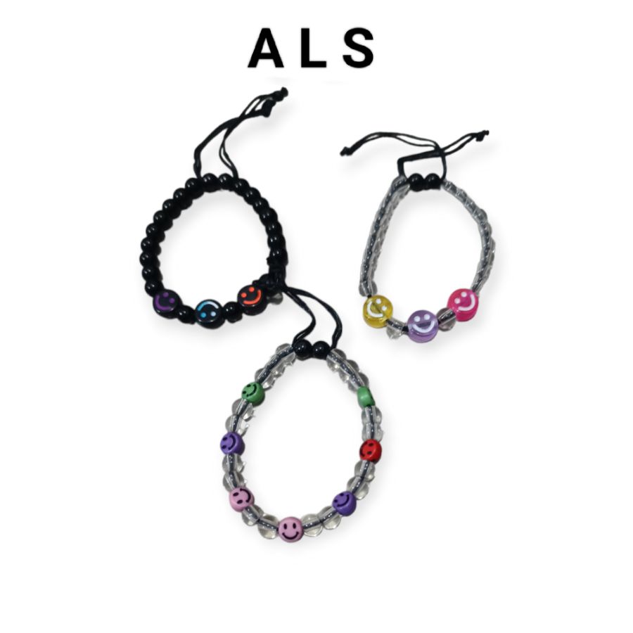GELANG TARIK SMILE WRN