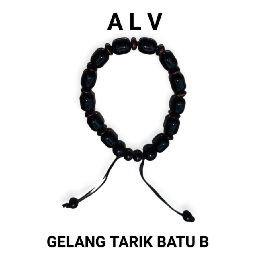 GELANG TARIK BATU