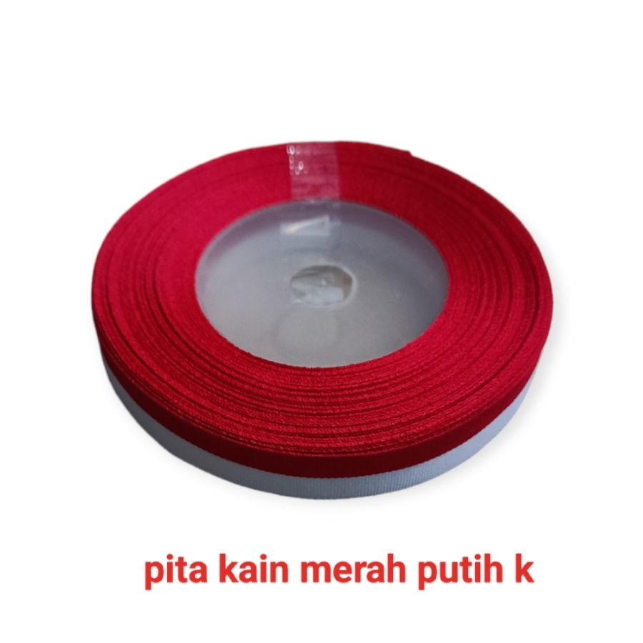 PITA KAIN MERAH PUTIH K
