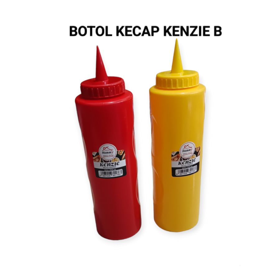 BOTOL KECAP KENZIE B