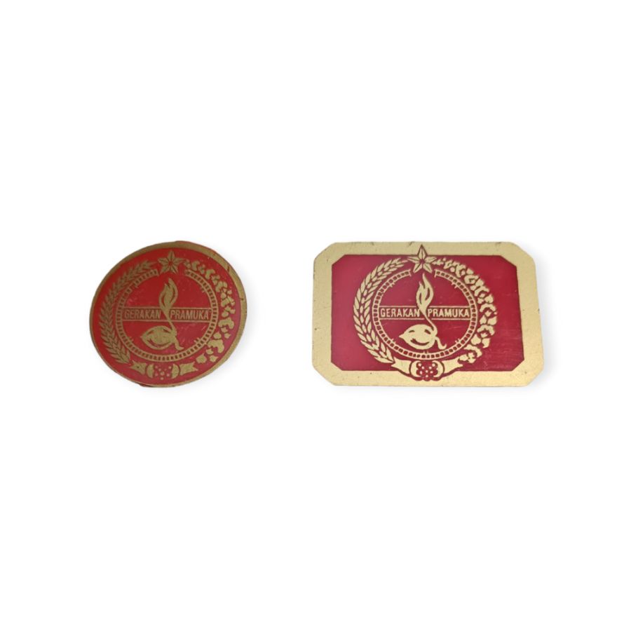 LAMBANG TOPI MERAH LK/PR