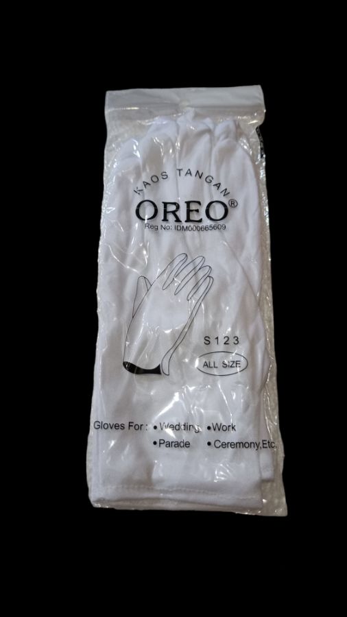 KT PUTIH OREO