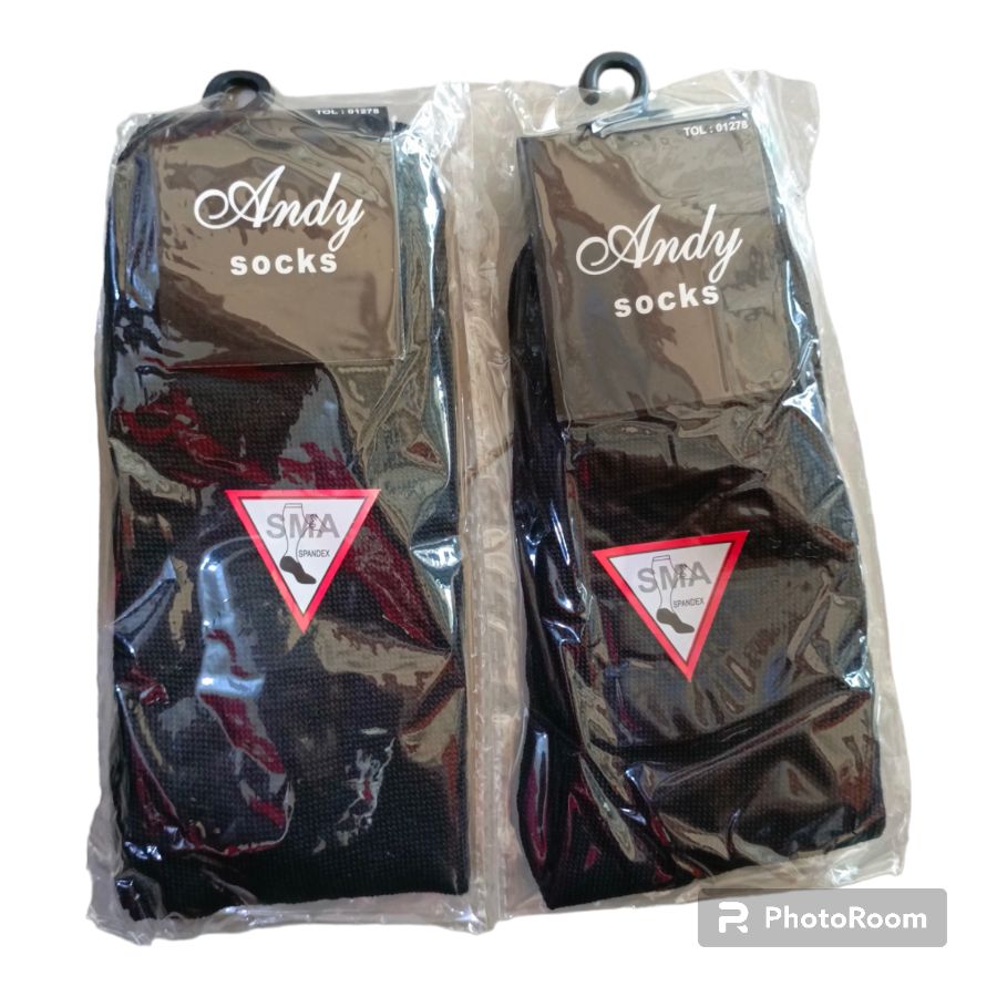 KK HITAM ANDY SMA