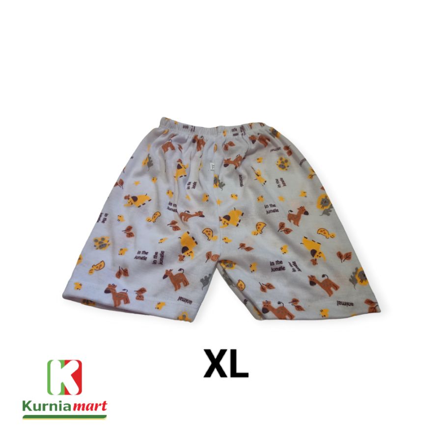 CELANA PENDEK ANAK XL