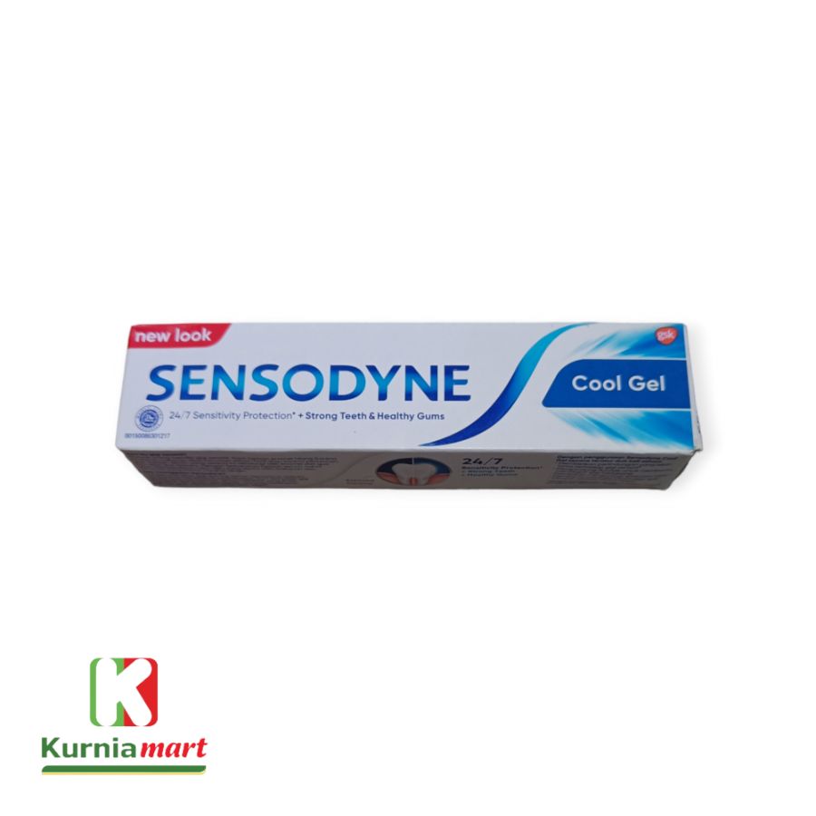 SENSODYNE COOL GEL