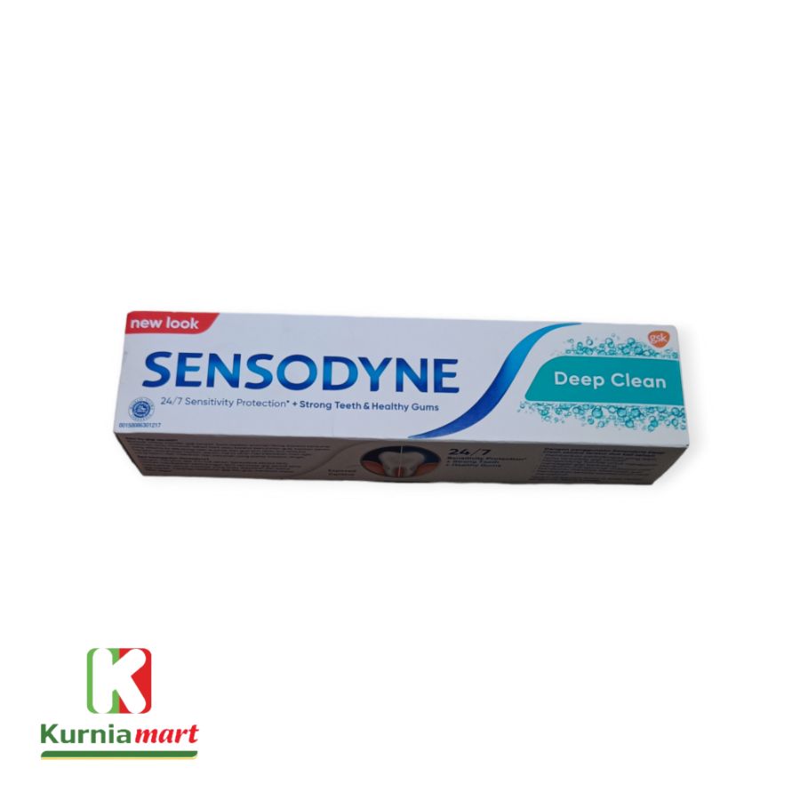 SENSODYNE DEEP CLEAN
