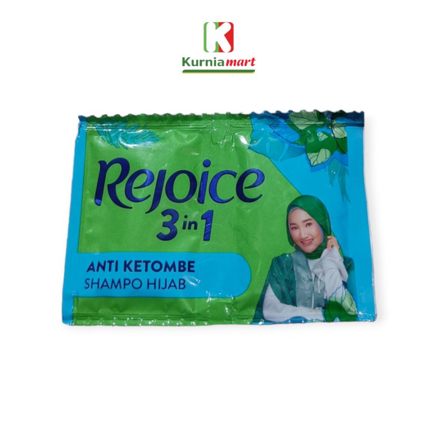 REJOICE HIJAB 3in1 