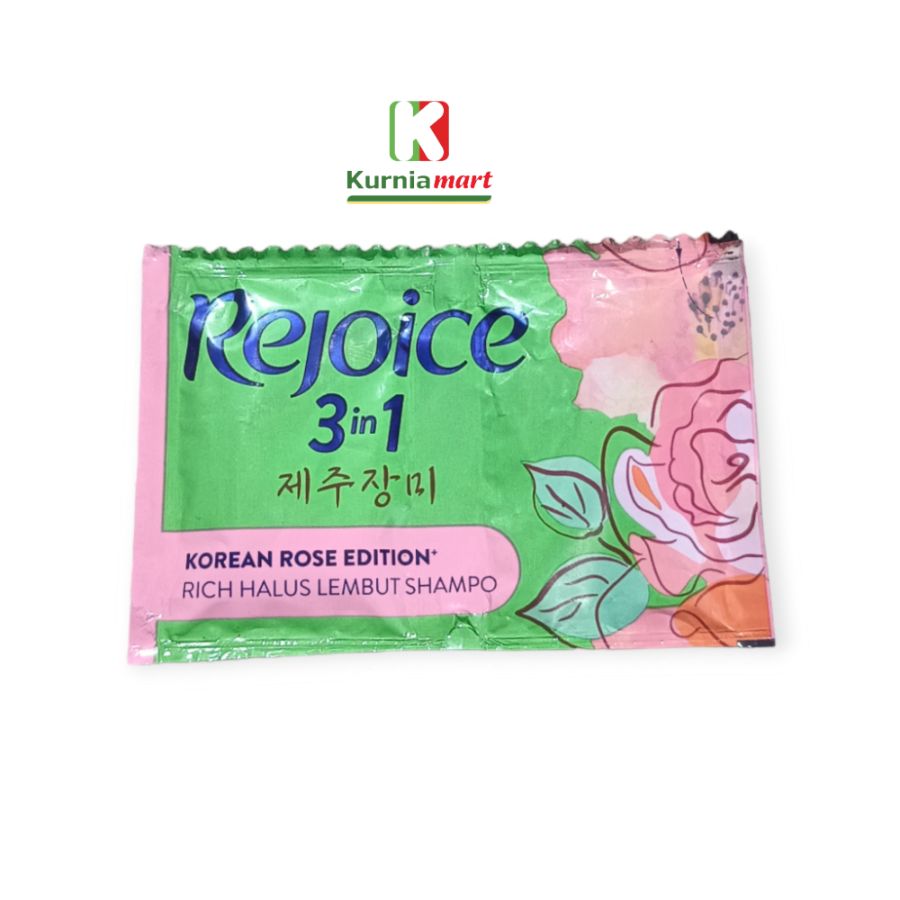 REJOICE 3in1 KOREAN