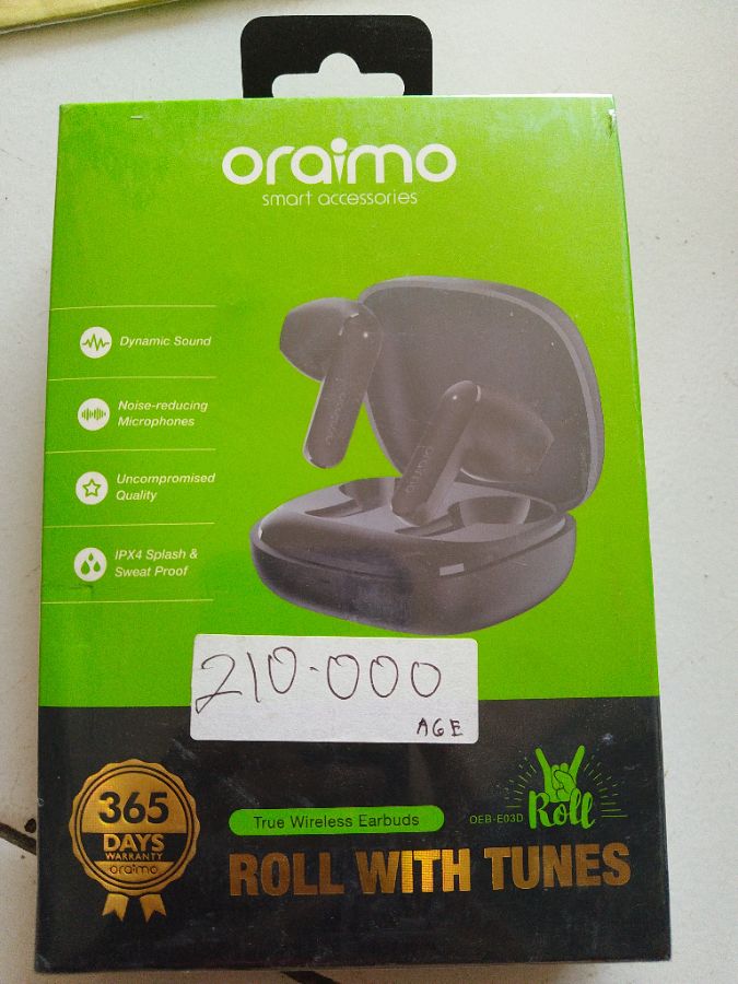 HF TWS ORAIMO OEB-E03D