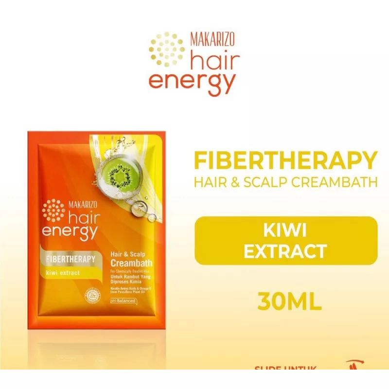 MAKARIZO CREAMBATH 30ml