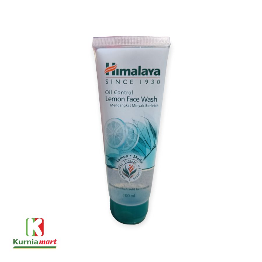HIMALAYA LEMON facewash