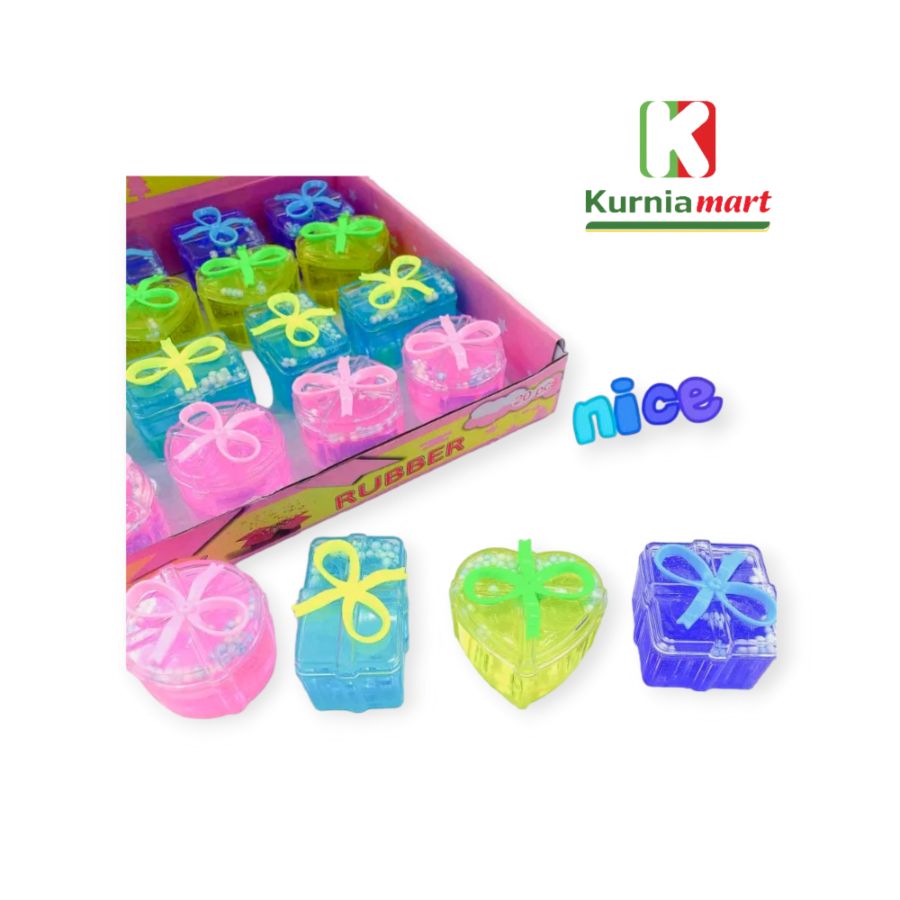 SLIME JELLY GIFT KADO