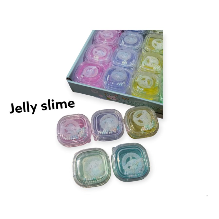 JELLY SLIME MUTIARA 