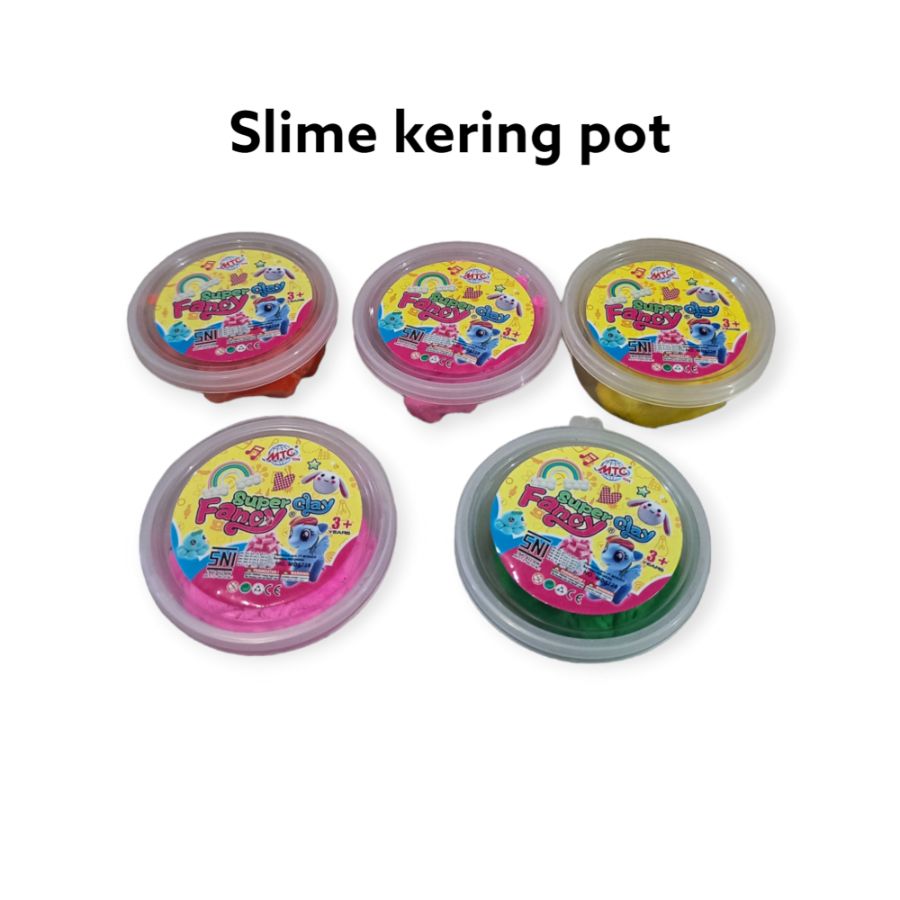 SLIME KERING POT
