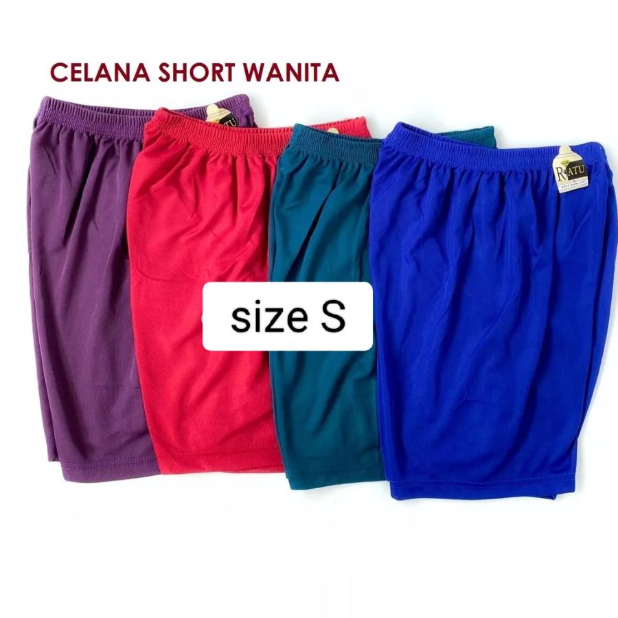 CELANA SHORT PENDEK S