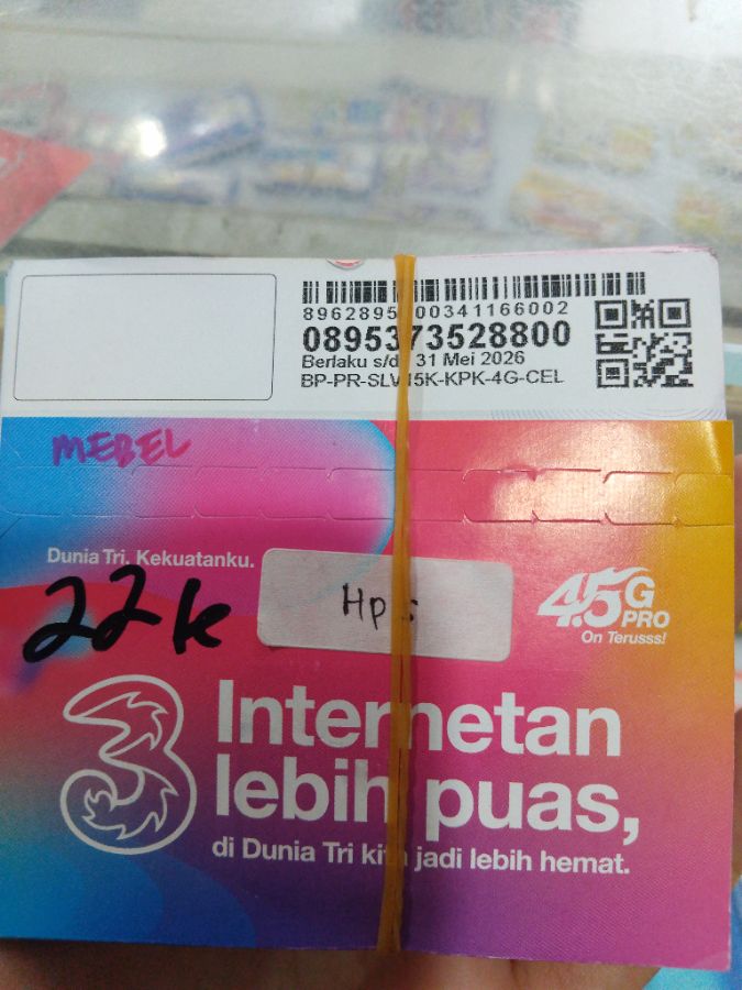 SP Tri 6GB