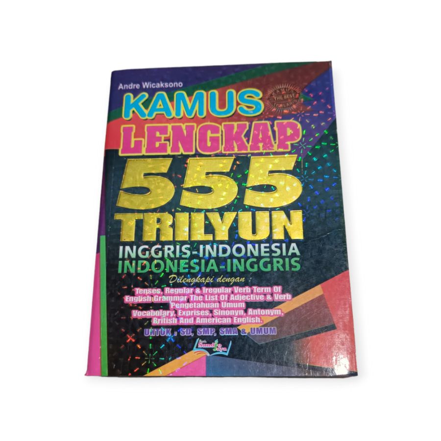 Kamus lengkap 555