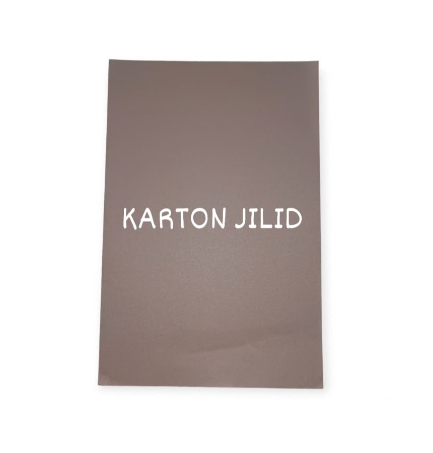 KARTON JILID COK MUDA