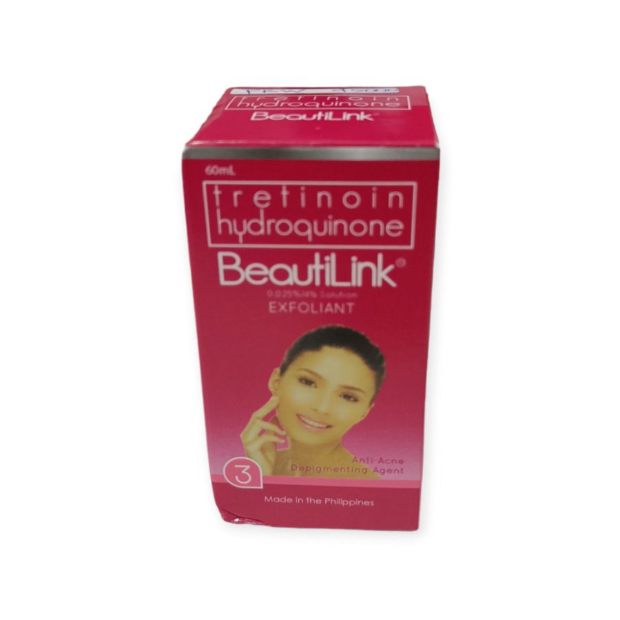 BEAUTY LINK PINK