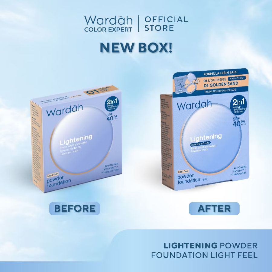 TWC Wardah 04 Natural