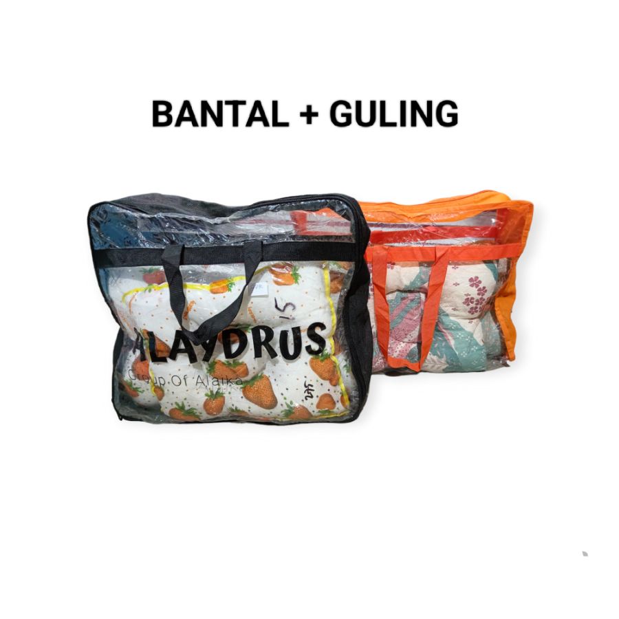 BANTAL BAYI SET TAS